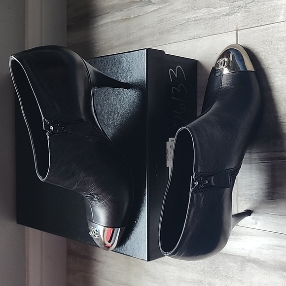 Chanel Booties - Picture 7 of 8